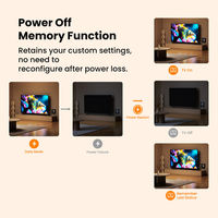 Enchufe Inteligente ZigBee de 16A y 3520W con Monitoreo de Energía, Protección Contra Sobretensiones, Compatible con Alexa, Google y Tuya