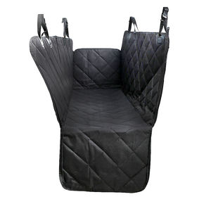 Fundas de asiento de coche para mascotas, revestimiento impermeable de PVC, Oxford, 600D - Product Image 2