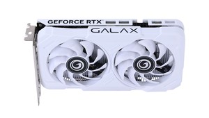 Tarjeta Gráfica GALAX GeForce RTX 4060 GENERAL WHITE 8GB GDDR6 RTX4060 2025, GPU de Video para Juegos de PC de Escritorio, RTX 4060 8G - Product Image 3