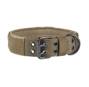 Accessoires pour animaux de compagnie avec logo personnalisé OEM-Colliers tactiques pour la chasse - Product Image 4