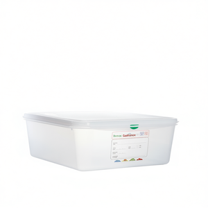 Gastronox 2/3 H100. Conteneur alimentaire hermétique professionnel. - Product Image 3