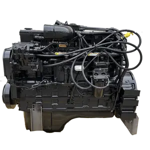 Engine product range Wide diesel engine QSL9 engine assembly large number