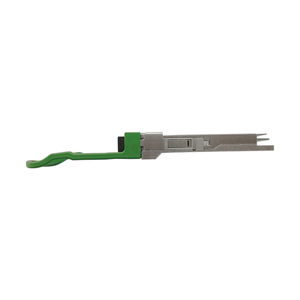 ผลิตภัณฑ์ช่องสัญญาณปกติของแท้ <span class=keywords><strong>ราคา</strong></span>พิเศษ  Finisar FTLC1157RGPL  โมดูลออปติคอล 100G CWDM4 2km  ตัวรับส่งสัญญาณ SFP ทองแดง - Product Image 5