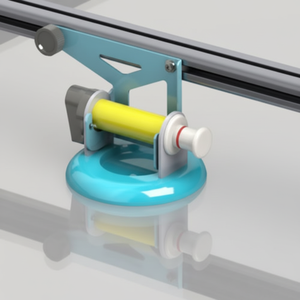 Kera Lift 1 a4 51 p4 SIGMA sollevatore a vuoto nuova e usata pompa a ventosa con supporto per industrie edili agricole - Product Image 1