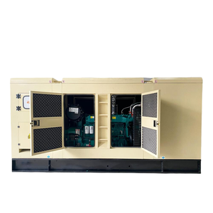 เครื่องกำเนิดไฟฟ้าคุณภาพสูง 10~5000 กิโลวัตต์ แบบเงียบ ความถี่ 60Hz สตาร์ทอัตโนมัติ เหมาะสำหรับหลากหลายสถานการณ์ - Product Image 1