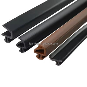 Tùy chỉnh hình EPDM cao su tự động cửa niêm phong Dải weatherstrip hồ sơ cho cửa sổ xe ô tô cửa bọt weatherstrip hồ sơ - Product Image 5