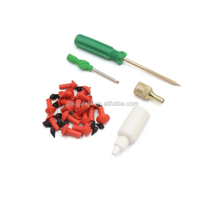RTS <span class=keywords><strong>Kit</strong></span> de Herramientas de Reparación para Llantas de Vacío con Pistola de Tapones para Sistemas de Carrocería de Motocicleta - Product Image 5