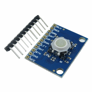 Icsh044a icstation Blackberry Trackball Breakout <span class=keywords><strong>Board</strong></span> <span class=keywords><strong>360</strong></span> độ quỹ đạo bóng mô-đun - Product Image 3