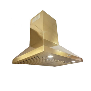 <span class=keywords><strong>Hotte</strong></span> de <span class=keywords><strong>cuisine</strong></span> intelligente <span class=keywords><strong>Hotte</strong></span> de <span class=keywords><strong>cuisine</strong></span> murale couleur cuivre - Product Image 1