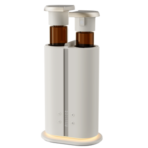 Умный аромадиффузор SCENTA Dual Bottle Tower с двумя бутылками, диффузор для эфирных масел с таймером для офиса, спа-салона, под частной торговой маркой - Product Image 5