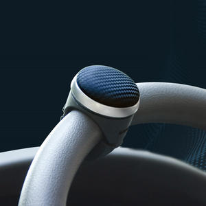 Dispositif d'assistance à la conduite multifonctionnel pour volant <span class=keywords><strong>de</strong></span> voiture, commande à une main, vente en gros - Product Image 1