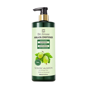 Set de Cuidado Capilar con Aceite de <span class=keywords><strong>Amla</strong></span> con Propiedades Nutritivas, Champú y Acondicionador Fortalecedores para un Crecimiento Capilar Saludable - Product Image 3