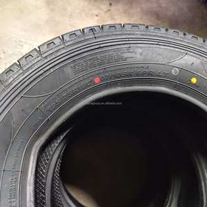 Neumático Radial Económico de 16 Pulgadas Sin Cámara para Automóvil de Pasajeros, Nuevo para Camioneta 195/75R16C - Product Image 6