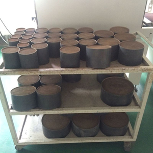 Kim Loại Tổ Ong Chất Nền Chuyển Đổi Xúc Tác Được Sử Dụng Trong Tự Động 3-Cách Hệ Thống Ống Xả - Product Image 5