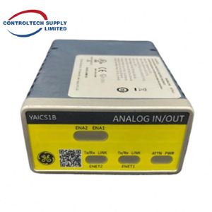 IS420YAICS1B |   Module d'entrée/sortie analogique avec support technique professionnel - Product Image 3