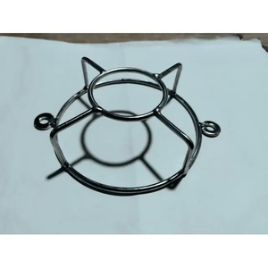 Cubierta Metálica Negra AMPE24 para Luz Trasera de E-Rickshaw, Tamaño Personalizado, para Sistemas de Iluminación Automotriz - Product Image 3