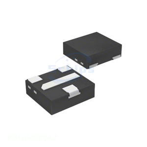 Transistors PDTA143ZQAZ 3-XDFN Exposed Pad Buy Electronics Components Online BOM IC In Stock - Product Image 1