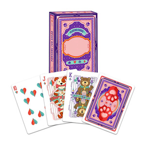 Gioco <span class=keywords><strong>di</strong></span> <span class=keywords><strong>Carte</strong></span> per Tutte le Età, Gioco da Tavolo Creativo per Famiglie, Gioco da Tavolo Personalizzato Stampato all'Ingrosso - Product Image 1