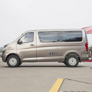 Microvans Usadas, Changan Ruixing M60, Vehículo de Pasajeros, Fabricación China, Gasolina - Product Image 4