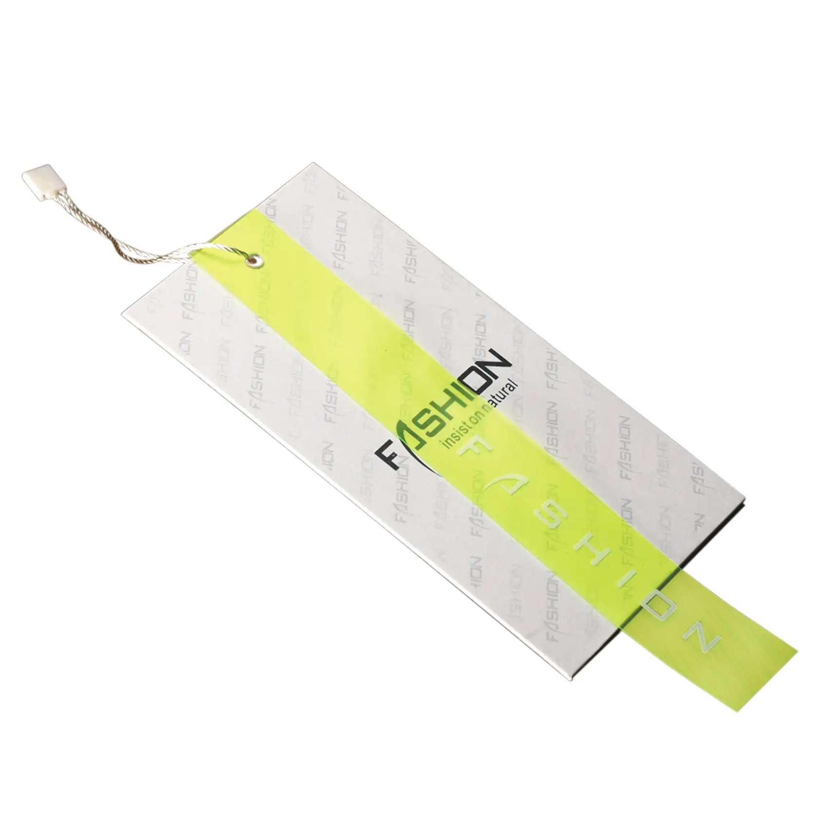 सबसे अच्छा बेच कागज लेबल मोटी कागज में किए गए स्टॉक परिधान कपड़े लटका टैग उभरा स्विंग लेबल सहायक उपकरण वस्त्र के लिए
