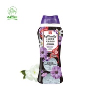 Perles de lavage de lessive longue durée, Booster de parfum, perles adoucissantes de détergent pour usage familial