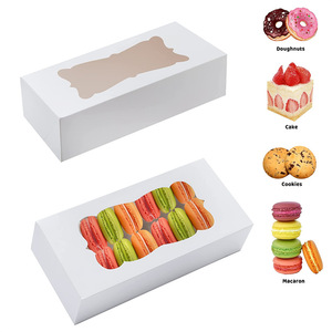 Kotak kemasan kue mewah kotak untuk kue Luxuros kotak kue - Product Image 2
