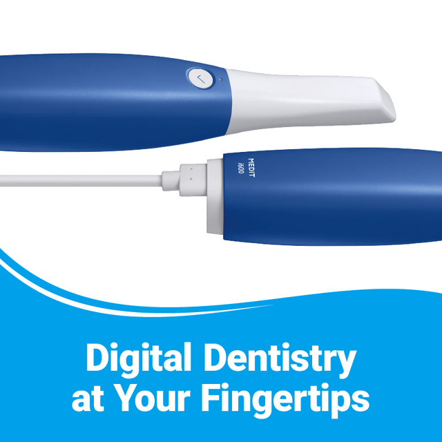 Distributor Price MEDIT I600 Electric Dental Intraoral Scanner Class II with 1 Year Warranty for Dentistry or Intraoral Industry
