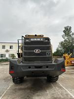 SDLG 958F Payloader 2024 Modèle SDLG Lg958F Chargeuse sur pneus 5 tonnes Chargeur frontal LG958 LG956 CLG856