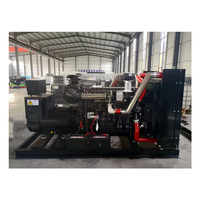 Générateur industriel à vente chaude 100kva 125kva 150kva 175kva 200kva 250kva Groupe électrogène diesel