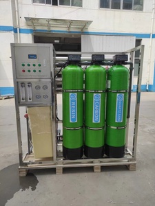 Tự động làm sạch 1000 L mỗi giờ thiết bị làm sạch nước từ cát trầm tích 1000 lít mỗi giờ khối băng tiệt trùng vi trùng - Product Image 4