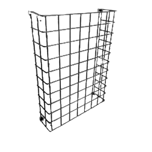 Mini grille de protection contre les brûlures 30.5x8x40h pour outil de tournage Caractéristiques de sécurité améliorées - Product Image 1