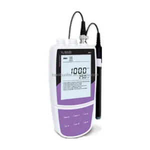CHONGQING TOP TP321-F Portable Fluoride Ion Concentration Meter