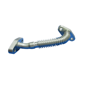 Прямые продажи от производителя (OEM/ODM): Топливопровод обратной подачи из нержавеющей стали 304/316 (S07-1118340) для систем двигателей Yuchai - Product Image 2