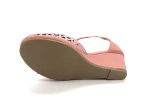 Chaussures de princesse à strass pour enfant, petites semelles compensées, sandales d'été, nouvelle collection, meilleure vente - Product Image 6
