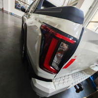 Kit carrosserie de haute qualité pour Hilux Revo Rocco 2015-2025, transformation en version 2026 Travo, comprend pare-chocs, feux, capot, ailes