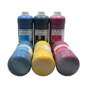 6 Màu Truyền Nhiệt Nhuộm Thăng Hoa Mực Cho <span class=keywords><strong>Epson</strong></span> P50 T50 T60 <span class=keywords><strong>R230</strong></span> R330 R270 L800 1430 1400 1410 1390 1500 Wát Hình Ảnh Máy In - Product Image 5