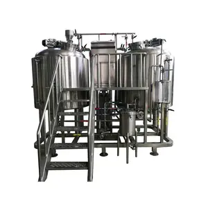 Songmao equipamento de cerveja comercial 1000-5000l, equipamento de cerveja com cancelamento de cerveja 1000 litros