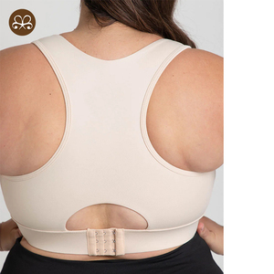 Soutien-gorge de maternité personnalisé pour maman, allaitement, soutien-gorge de sport pour l'allaitement maternel - Product Image 2