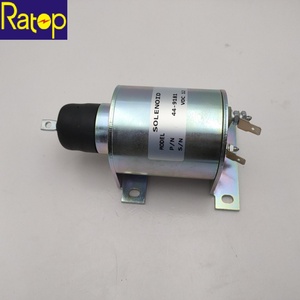 โซลินอยด์หยุดเครื่องยนต์รุ่นขายดี 44-9181 และ 41-1566 สำหรับ YANMAR SL200 300 400 - Product Image 2