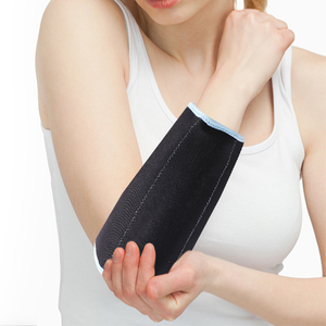 Tái sử dụng Neoprene Gel gói cho hot/lạnh trị liệu linh hoạt cú đúp đầu gối bê <span class=keywords><strong>Shin</strong></span> nẹp băng gói - Product Image 2