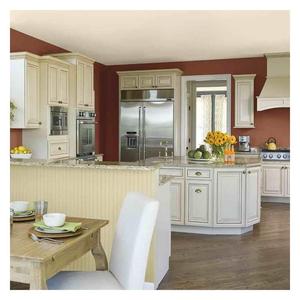 Prima vendita più recente stile moderno Design unico <span class=keywords><strong>cucina</strong></span> portatile casa <span class=keywords><strong>cucina</strong></span> armadi in legno usati - Product Image 4