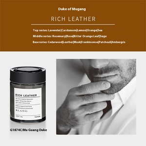 Perfume para Auto de Lujo Carmate Elite para Hombre, Fragancia Circular Moderna de Alta Gama, Botella de Vidrio de Larga Duración, Ambientador Sólido - Product Image 4