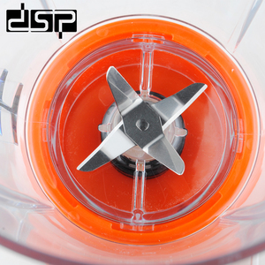 خلاط فواكه DSP للمشروبات والعصائر والخضروات والثلج، خلاط صغير - Product Image 2