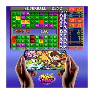 ซอฟแวร์เกมปลาออนไลน์ซอฟต์แวร์แอพพลิเคชั่นการพัฒนาเว็บแอป Quick Play - Product Image 1