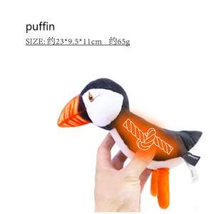 ของที่ระลึกจากดินแดนแห่งประเทศไอซ์แลนด์ WJC20ของเล่นสุนัขส่งเสียงได้พร้อมเสียงสำหรับสัตว์เลี้ยงบรรเทาความเบื่อหน่ายและเป็นของที่ระลึกของขวัญ - Product Image 2