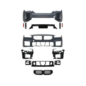 Perfetto Kit per paraurti per auto in stile PP ABS di alta qualità per <span class=keywords><strong>BMW</strong></span> <span class=keywords><strong>G42</strong></span> - Product Image 1