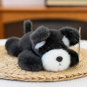 2026 New Cute Teddy Dog Doll Welpen Plüsch tier Super Soft Plüsch Geburtstag Beruhigende Schlaf kissen Mesh Futter PP Baumwolle Füllung - Product Image 6