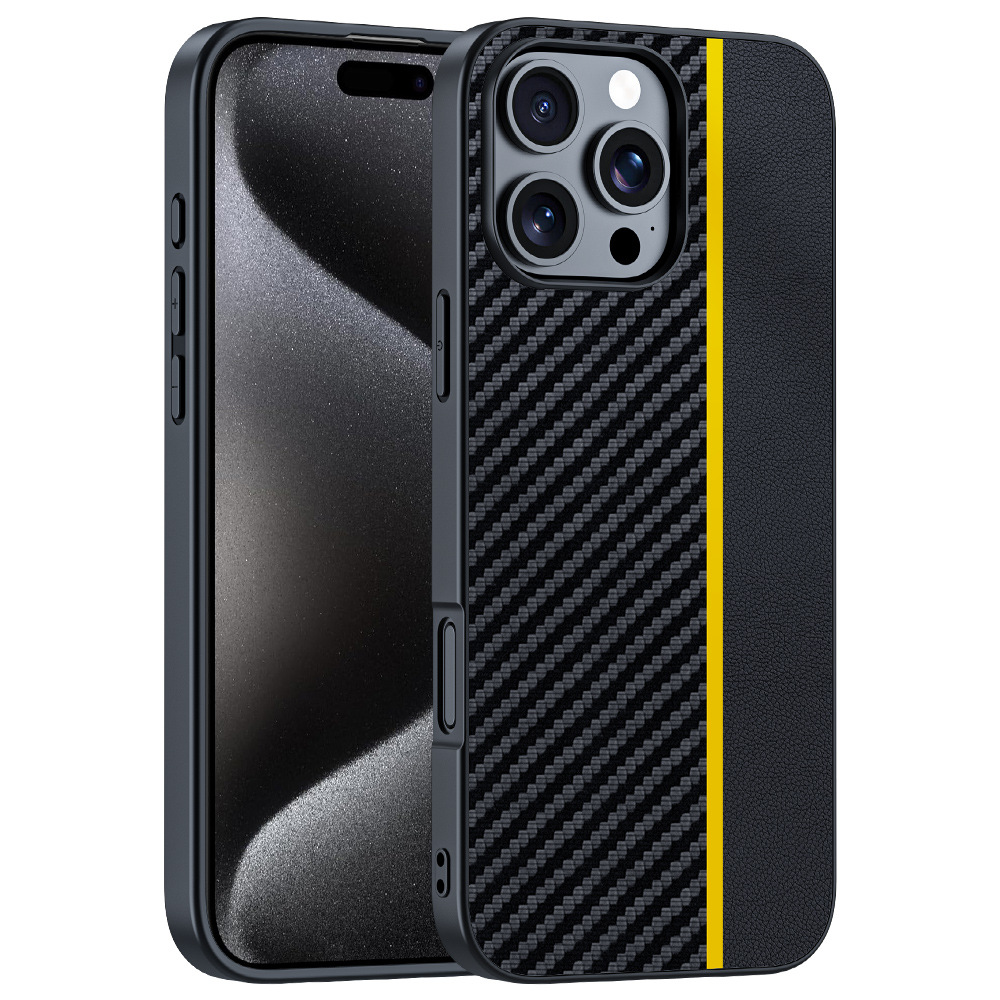 Patchwork giallo