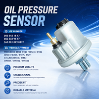 Attuatore Affidabile per Mercedes Benz con Uscita Segnale Stabile e Risposta Rapida OE 0055421817 0065429417 360081029087C