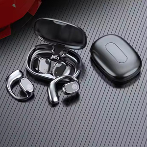 Waterproof LED Display TWS Audifonos Auriculares <strong>Bluetooths</strong> <strong>Wireless</strong> Headphones <strong>Headset</strong> T280 Open Ear Hook Clip Earphone Earbuds - Product Image 5